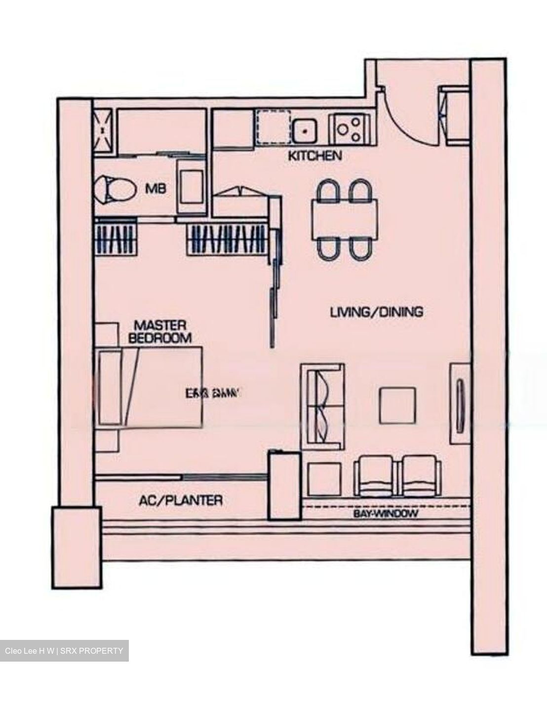 The Sail @ Marina Bay (D1), Apartment #481310561